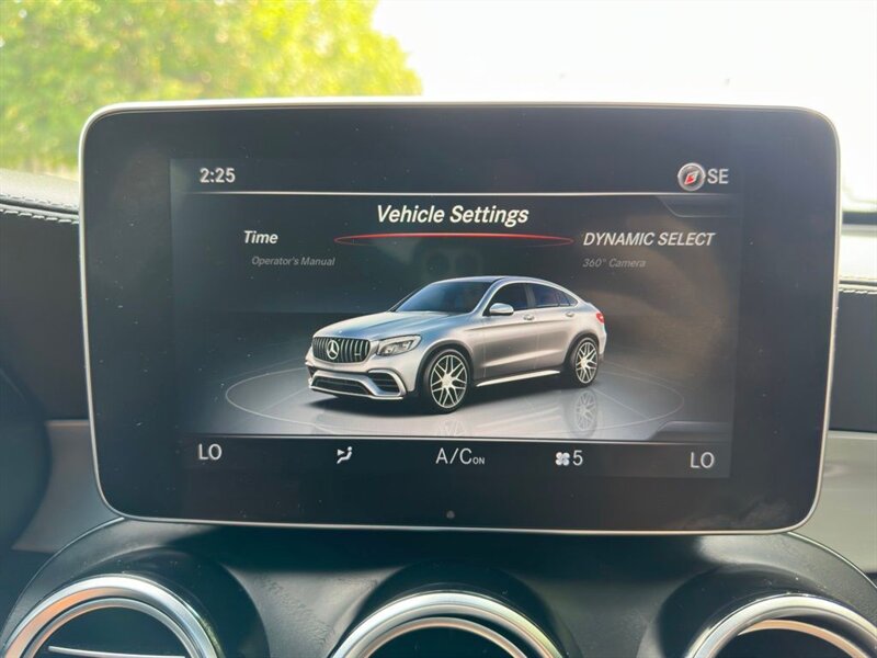 2019 Mercedes-Benz GLC GLC 63 AMG® 4MATIC® - Photo 49 - Indianapolis, IN 46234