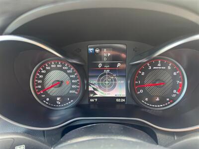 2019 Mercedes-Benz GLC GLC 63 AMG® 4MATIC® - Photo 37 - Indianapolis, IN 46234