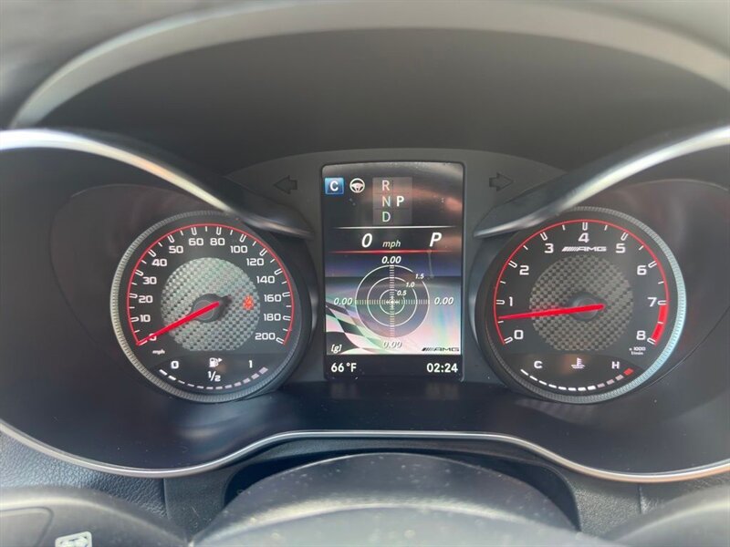 2019 Mercedes-Benz GLC GLC 63 AMG® 4MATIC® - Photo 37 - Indianapolis, IN 46234