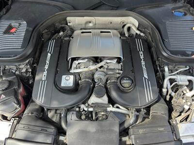 2019 Mercedes-Benz GLC GLC 63 AMG® 4MATIC® - Photo 73 - Indianapolis, IN 46234