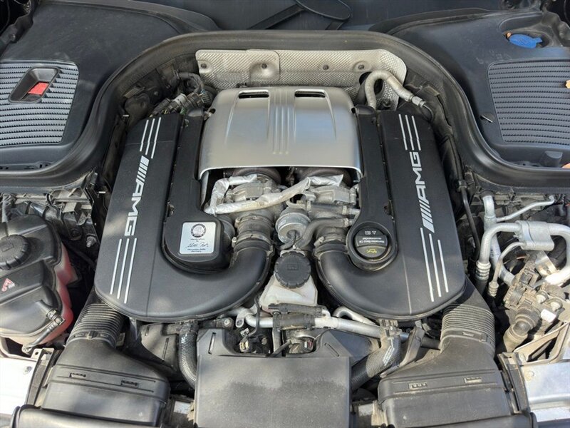 2019 Mercedes-Benz GLC GLC 63 AMG® 4MATIC® - Photo 73 - Indianapolis, IN 46234