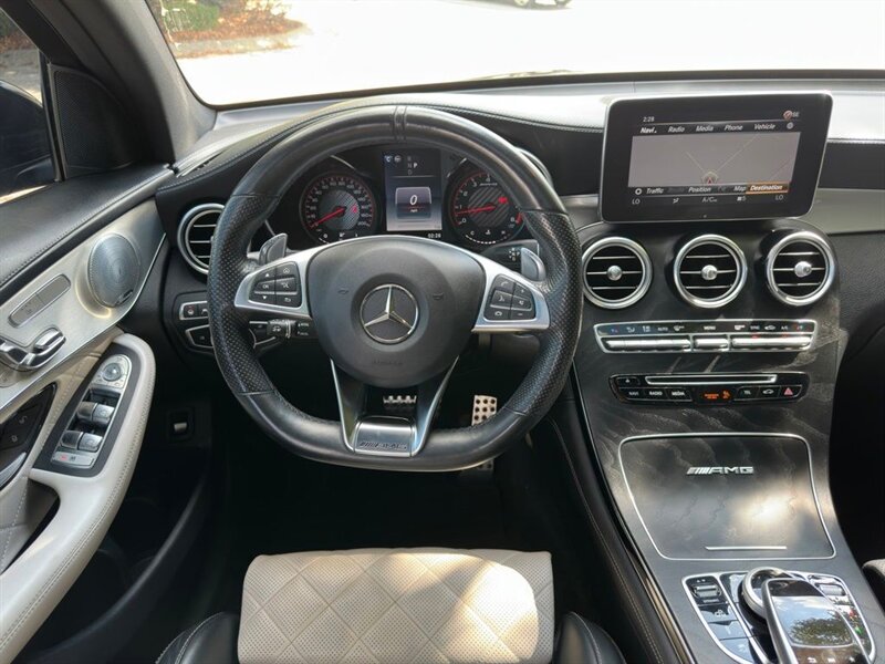 2019 Mercedes-Benz GLC GLC 63 AMG® 4MATIC® - Photo 8 - Indianapolis, IN 46234