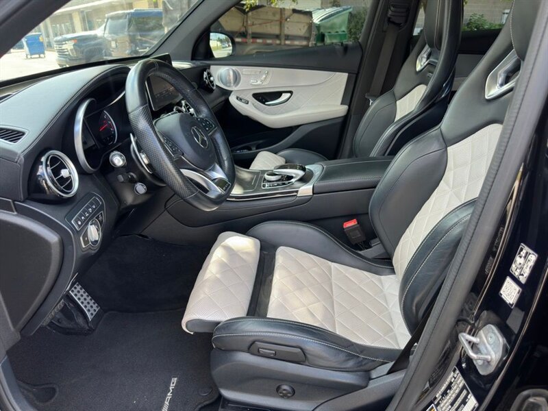 2019 Mercedes-Benz GLC GLC 63 AMG® 4MATIC® - Photo 11 - Indianapolis, IN 46234