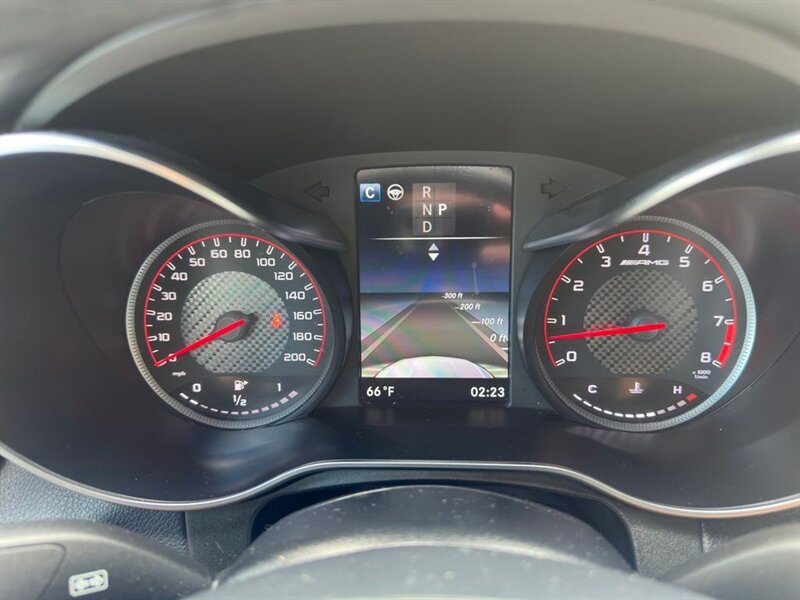 2019 Mercedes-Benz GLC GLC 63 AMG® 4MATIC® - Photo 31 - Indianapolis, IN 46234