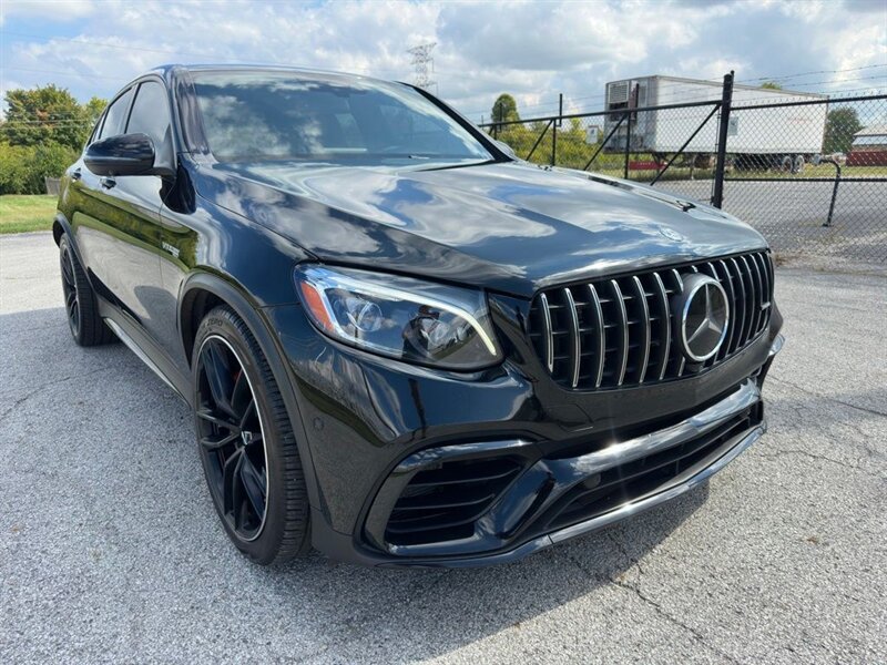 2019 Mercedes-Benz GLC GLC 63 AMG® 4MATIC® - Photo 4 - Indianapolis, IN 46234