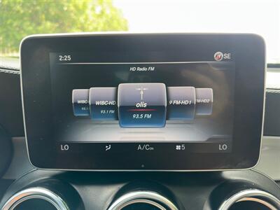 2019 Mercedes-Benz GLC GLC 63 AMG® 4MATIC® - Photo 45 - Indianapolis, IN 46234