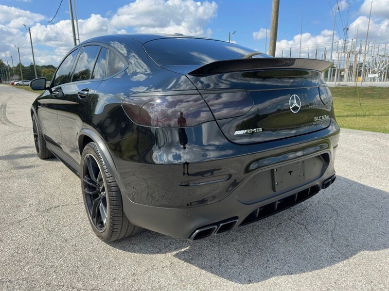 2019 Mercedes-Benz GLC GLC 63 AMG® 4MATIC® - Photo 7 - Indianapolis, IN 46234