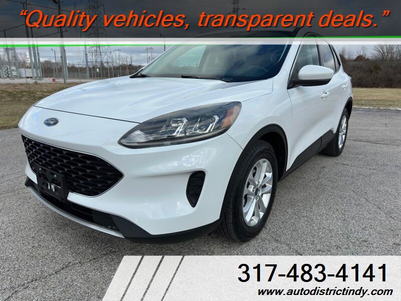 2021 Ford Escape Hybrid SE   - Photo 1 - Indianapolis, IN 46234