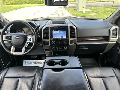 2018 Ford F-150 Lariat - Photo 7 - Indianapolis, IN 46234