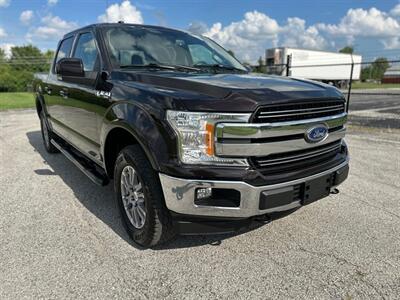 2018 Ford F-150 Lariat - Photo 3 - Indianapolis, IN 46234
