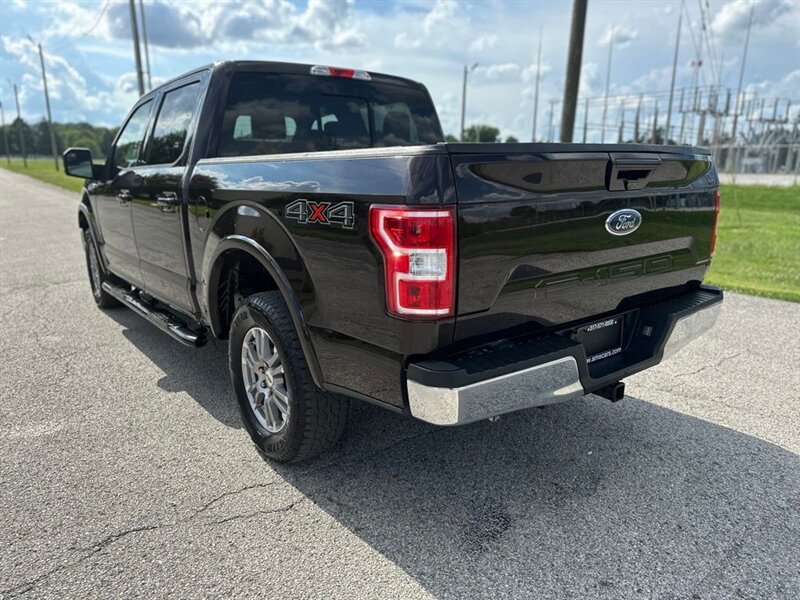 2018 Ford F-150 Lariat - Photo 6 - Indianapolis, IN 46234