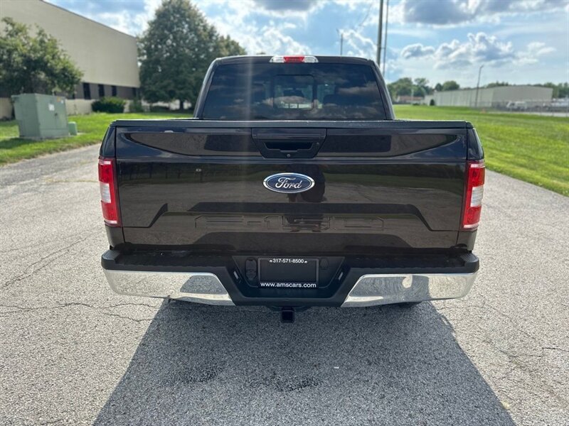 2018 Ford F-150 Lariat - Photo 5 - Indianapolis, IN 46234