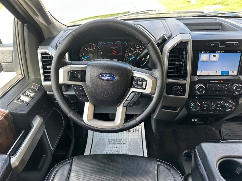 2018 Ford F-150 Lariat - Photo 8 - Indianapolis, IN 46234
