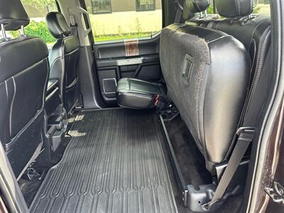 2018 Ford F-150 Lariat - Photo 14 - Indianapolis, IN 46234