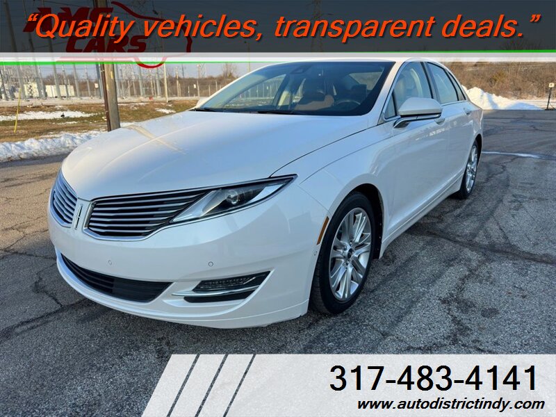 2016 Lincoln MKZ/Zephyr   - Photo 1 - Indianapolis, IN 46234