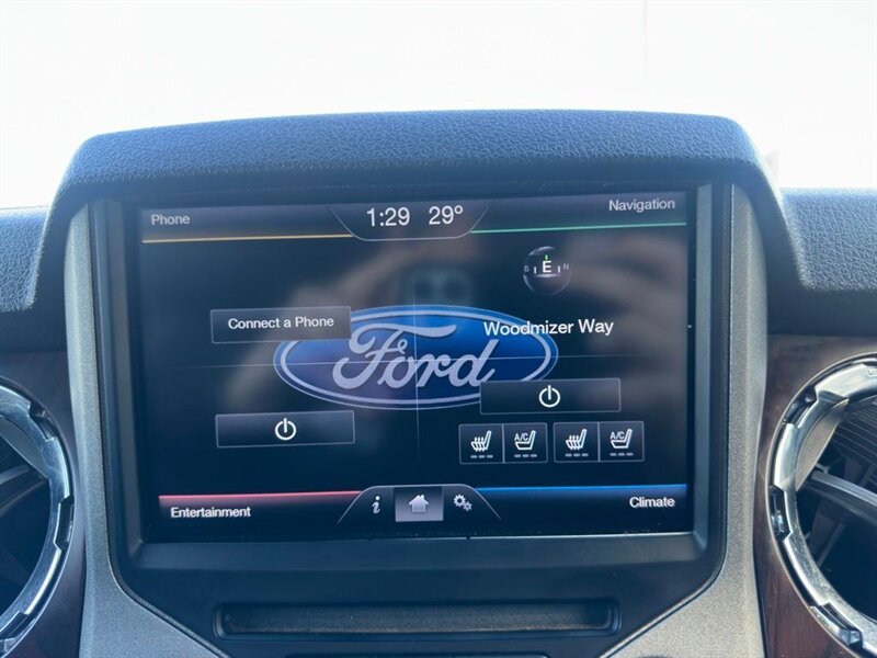 2016 Ford F-350 Lariat DRW - Photo 25 - Indianapolis, IN 46234