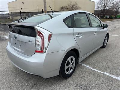 2013 Toyota Prius Two   - Photo 4 - Indianapolis, IN 46234