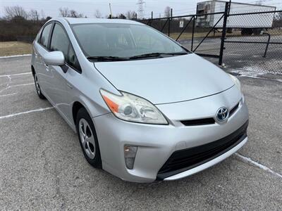 2013 Toyota Prius Two   - Photo 3 - Indianapolis, IN 46234