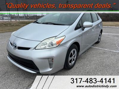 2013 Toyota Prius Two Hatchback