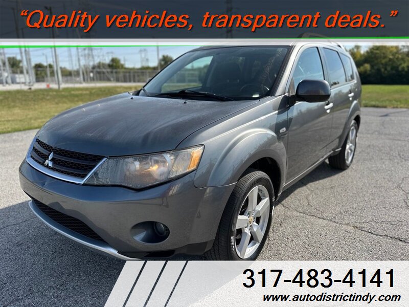 2007 Mitsubishi Outlander XLS   - Photo 1 - Indianapolis, IN 46234