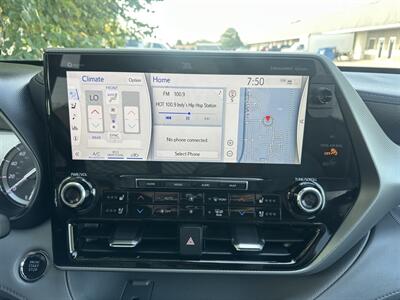 2022 Toyota Highlander Platinum   - Photo 31 - Indianapolis, IN 46234