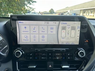 2022 Toyota Highlander Platinum   - Photo 34 - Indianapolis, IN 46234