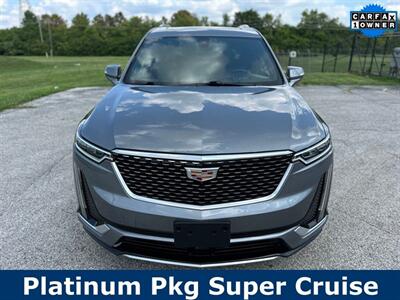 2022 Cadillac XT6 Premium Luxury   - Photo 2 - Indianapolis, IN 46234