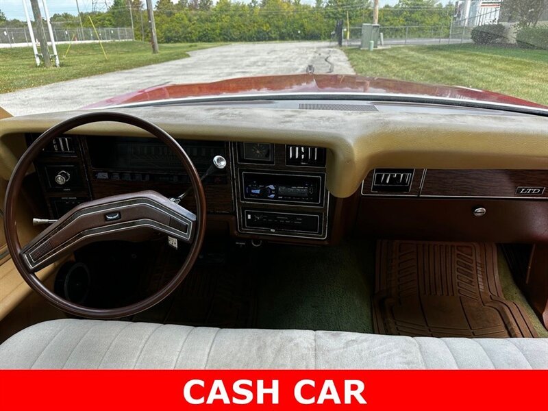 1975 Ford LTD ltd - Photo 10 - Indianapolis, IN 46234