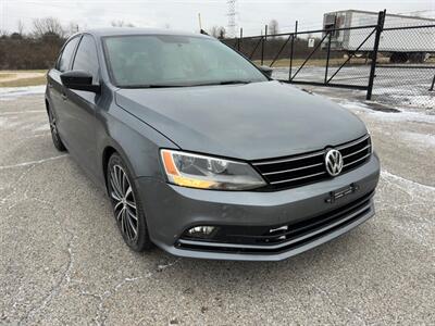 2016 Volkswagen Jetta 1.8T Sport   - Photo 4 - Indianapolis, IN 46234