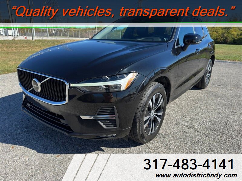 2023 Volvo XC60 B5 Core   - Photo 1 - Indianapolis, IN 46234