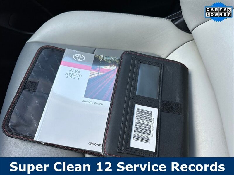 2023 Toyota RAV4 Hybrid XLE Premium - Photo 44 - Indianapolis, IN 46234