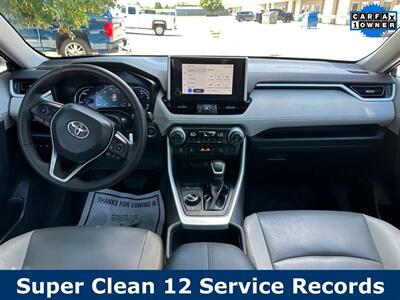 2023 Toyota RAV4 Hybrid XLE Premium - Photo 8 - Indianapolis, IN 46234