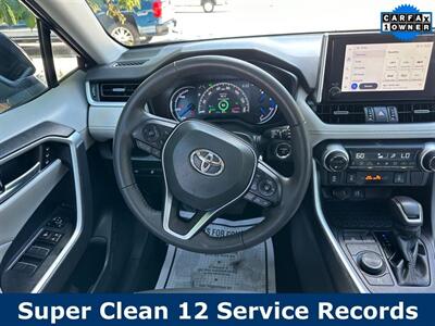 2023 Toyota RAV4 Hybrid XLE Premium - Photo 9 - Indianapolis, IN 46234