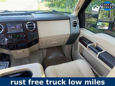 2008 Ford F-250 Lariat - Photo 9 - Indianapolis, IN 46234