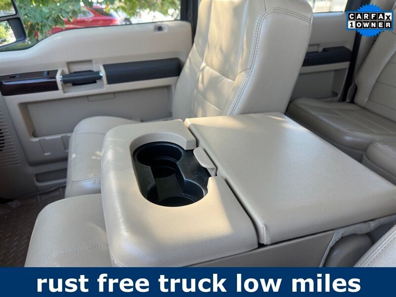 2008 Ford F-250 Lariat - Photo 17 - Indianapolis, IN 46234