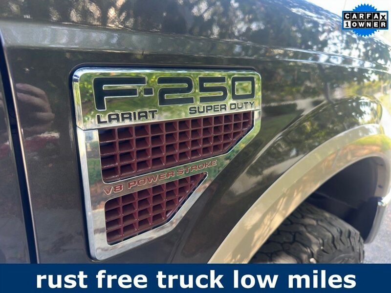 2008 Ford F-250 Lariat - Photo 42 - Indianapolis, IN 46234