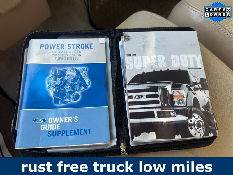 2008 Ford F-250 Lariat - Photo 31 - Indianapolis, IN 46234