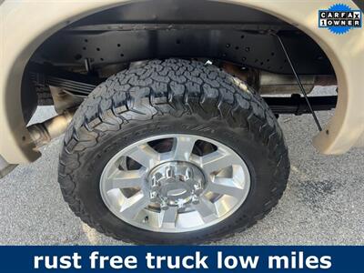 2008 Ford F-250 Lariat - Photo 47 - Indianapolis, IN 46234