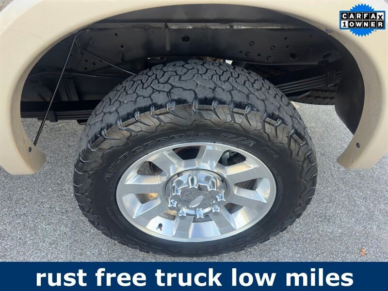 2008 Ford F-250 Lariat - Photo 46 - Indianapolis, IN 46234