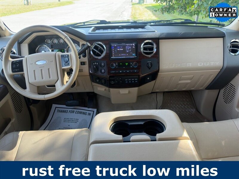 2008 Ford F-250 Lariat - Photo 7 - Indianapolis, IN 46234