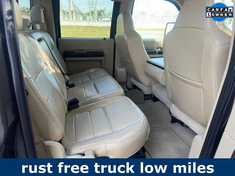 2008 Ford F-250 Lariat - Photo 18 - Indianapolis, IN 46234