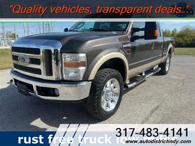 2008 Ford F-250 Lariat Truck