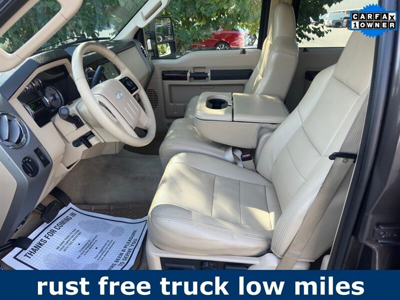 2008 Ford F-250 Lariat - Photo 10 - Indianapolis, IN 46234