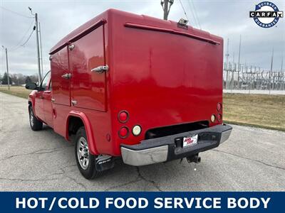 2007 Chevrolet Silverado 1500 Work Truck bbq truck - Photo 6 - Indianapolis, IN 46234