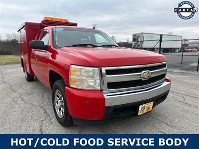 2007 Chevrolet Silverado 1500 Work Truck bbq truck - Photo 3 - Indianapolis, IN 46234