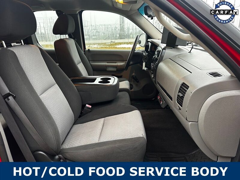 2007 Chevrolet Silverado 1500 Work Truck bbq truck - Photo 16 - Indianapolis, IN 46234