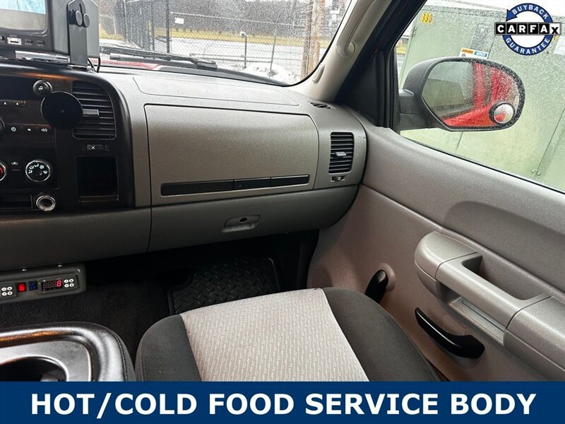 2007 Chevrolet Silverado 1500 Work Truck bbq truck - Photo 9 - Indianapolis, IN 46234