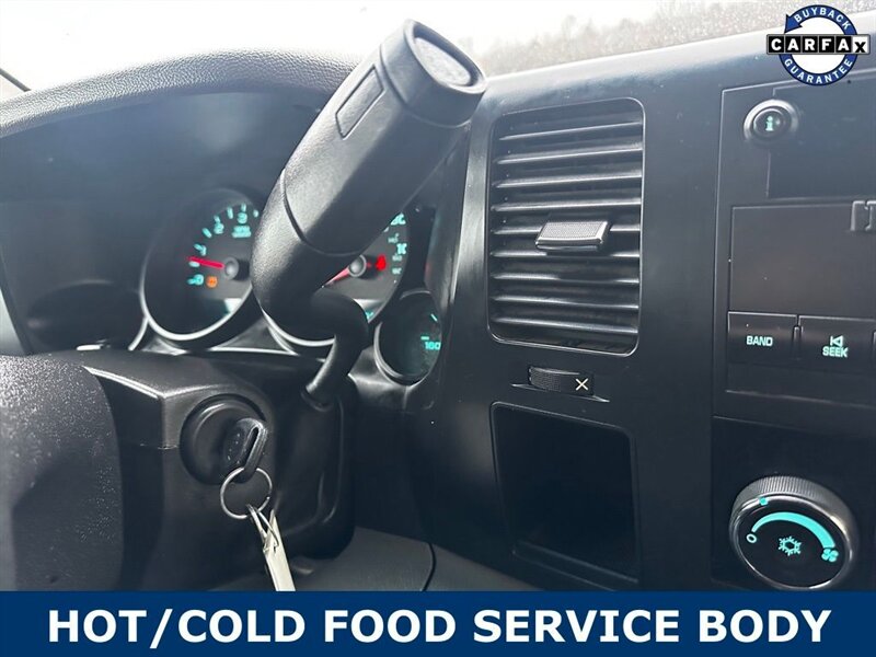 2007 Chevrolet Silverado 1500 Work Truck bbq truck - Photo 21 - Indianapolis, IN 46234