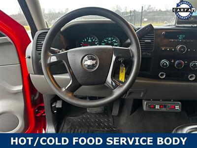 2007 Chevrolet Silverado 1500 Work Truck bbq truck - Photo 7 - Indianapolis, IN 46234