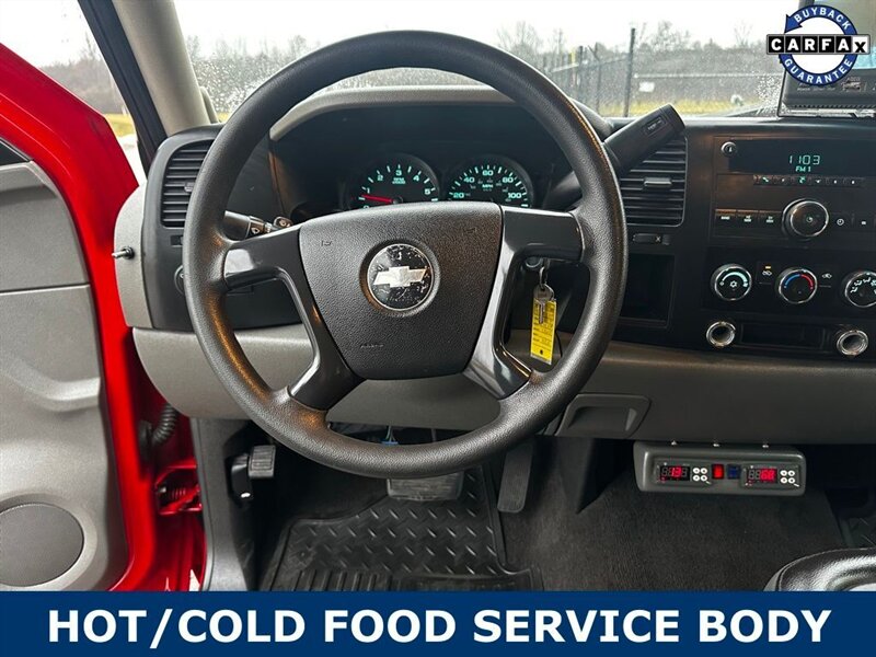 2007 Chevrolet Silverado 1500 Work Truck bbq truck - Photo 7 - Indianapolis, IN 46234